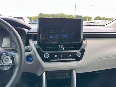 2023 Toyota Corolla Cross LE
