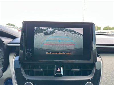2023 Toyota Corolla Cross LE