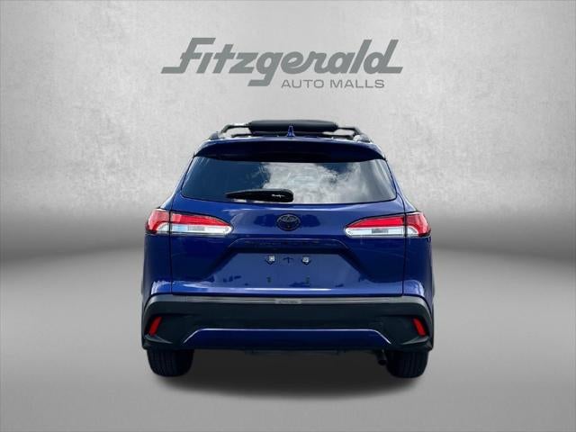 2023 Toyota Corolla Cross LE