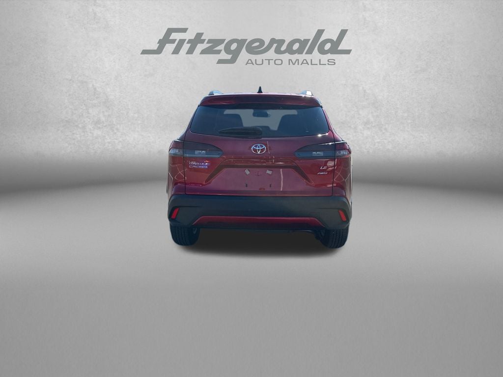 2026 Toyota Corolla Cross LE