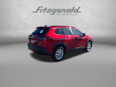 2026 Toyota Corolla Cross LE