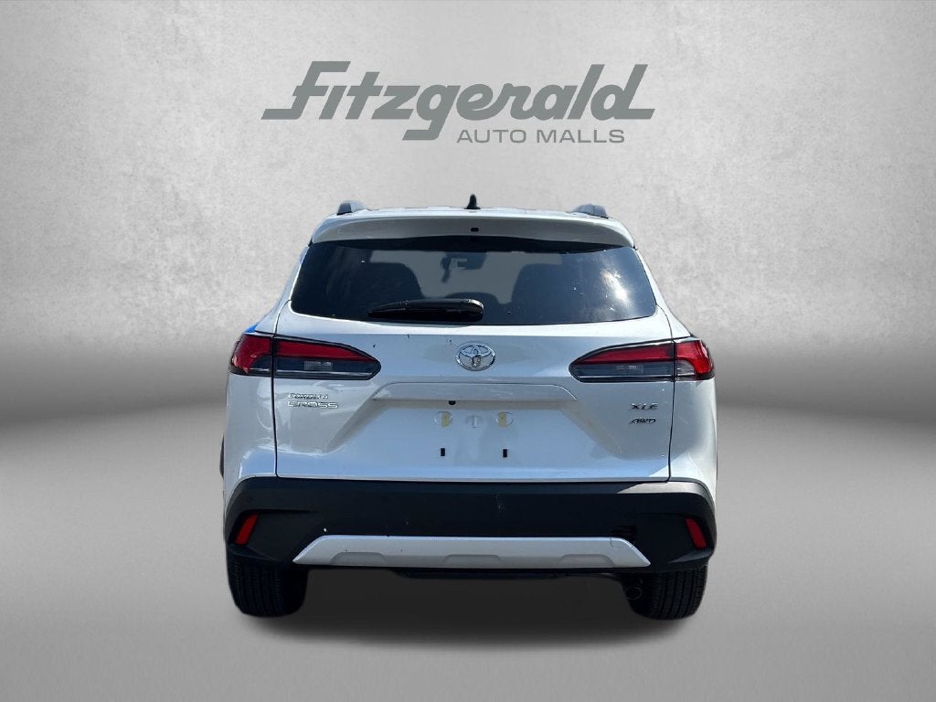 2026 Toyota Corolla Cross XLE