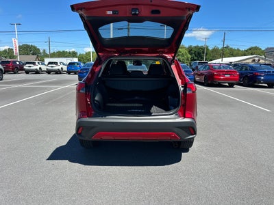 2025 Toyota Corolla Cross XLE