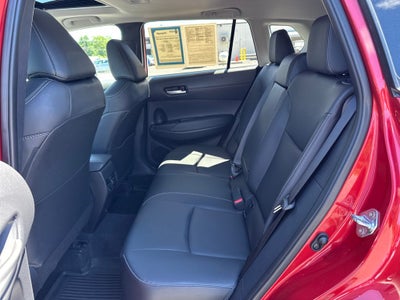 2025 Toyota Corolla Cross XLE