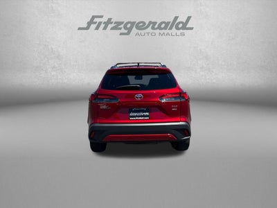 2025 Toyota Corolla Cross XLE