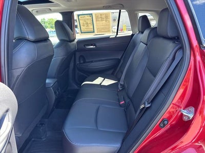 2025 Toyota Corolla Cross XLE