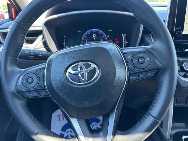 2025 Toyota Corolla Cross XLE
