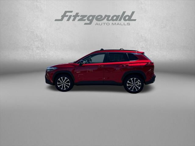 2025 Toyota Corolla Cross XLE