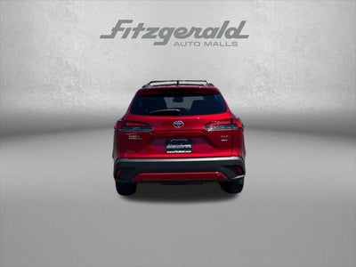 2025 Toyota Corolla Cross XLE
