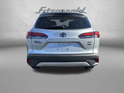 2026 Toyota Corolla Cross XLE