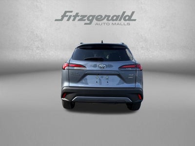 2026 Toyota Corolla Cross XLE