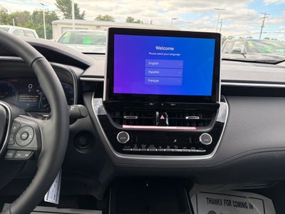 2026 Toyota Corolla Cross XLE