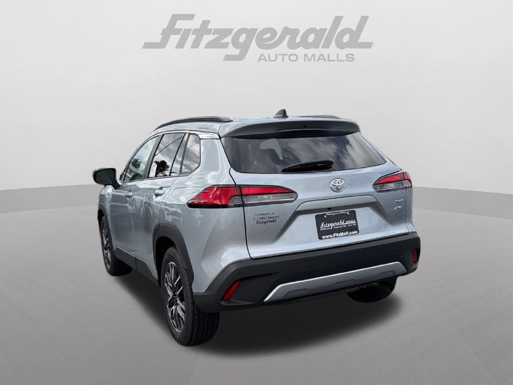 2026 Toyota Corolla Cross XLE