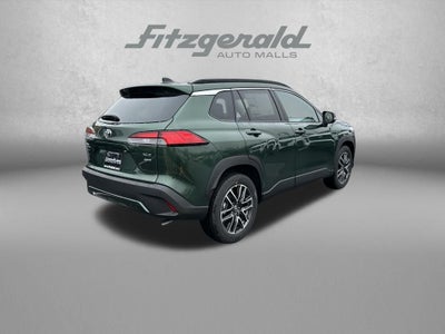 2026 Toyota Corolla Cross XLE