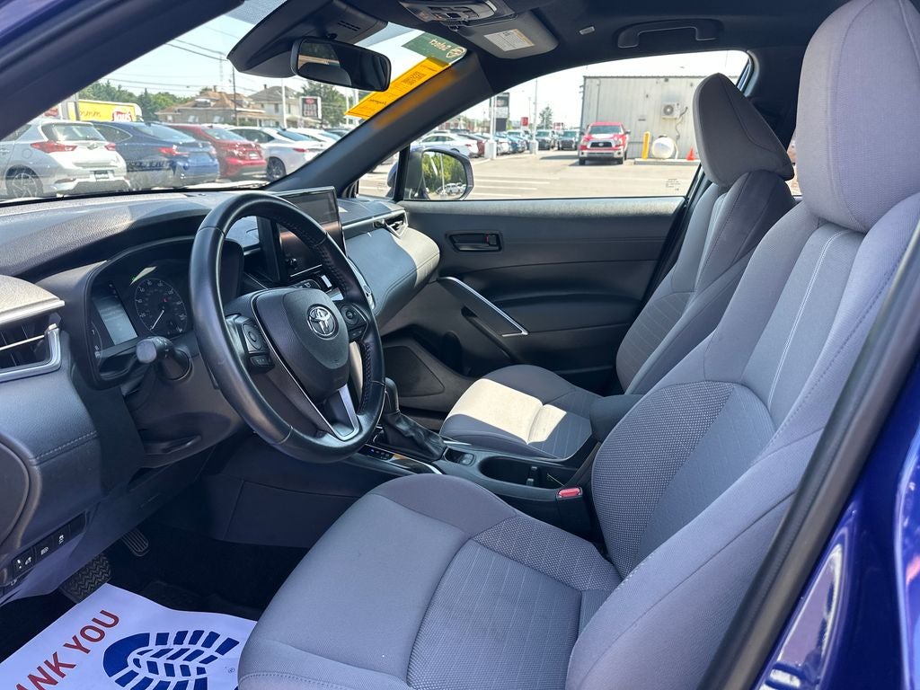 2023 Toyota Corolla Cross Hybrid Hybrid SE