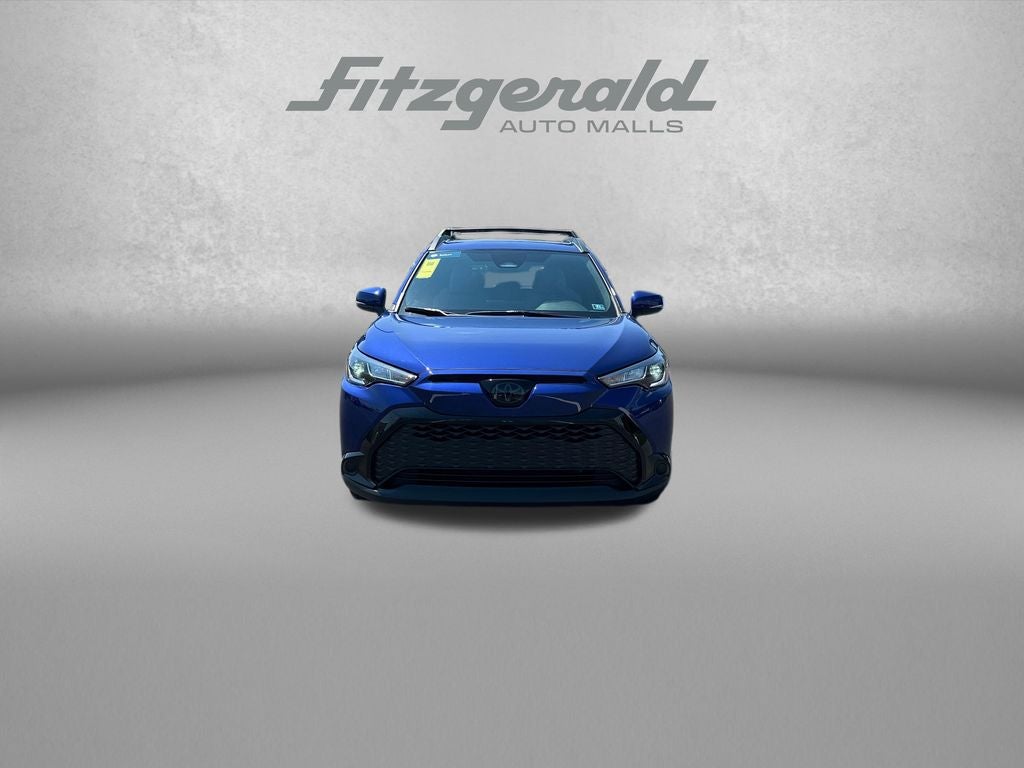 2023 Toyota Corolla Cross Hybrid Hybrid SE