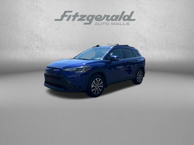 2023 Toyota Corolla Cross Hybrid Hybrid SE
