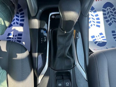 2023 Toyota Corolla Cross Hybrid Hybrid SE