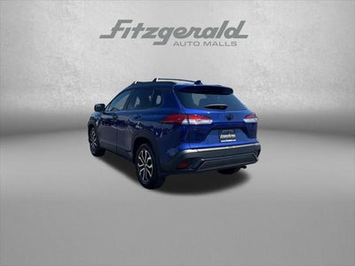 2023 Toyota Corolla Cross Hybrid Hybrid SE