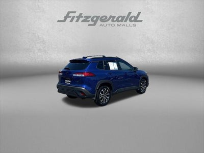 2023 Toyota Corolla Cross Hybrid Hybrid SE