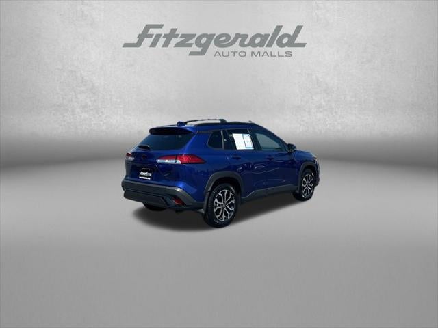 2023 Toyota Corolla Cross Hybrid Hybrid SE