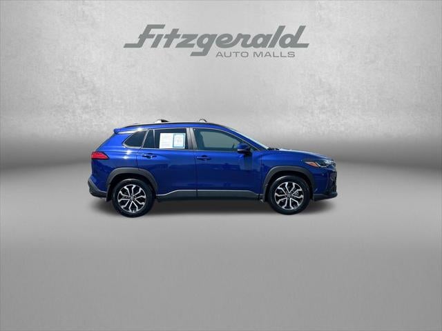 2023 Toyota Corolla Cross Hybrid Hybrid SE