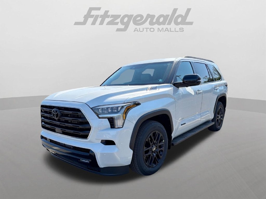 2026 Toyota Sequoia Limited
