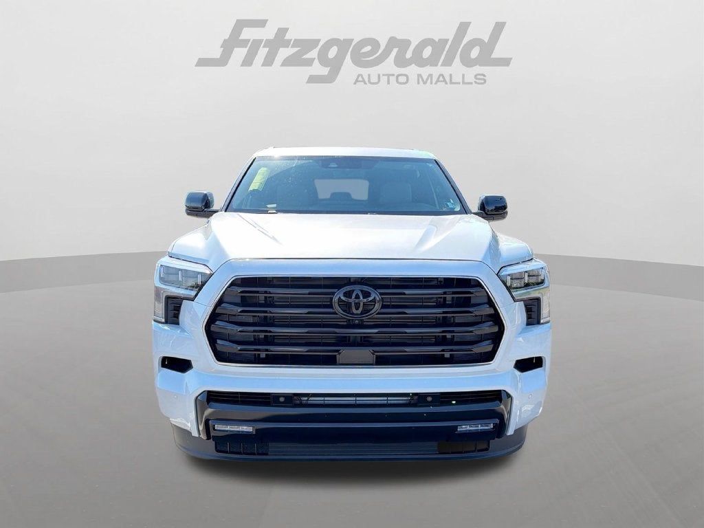 2026 Toyota Sequoia Limited