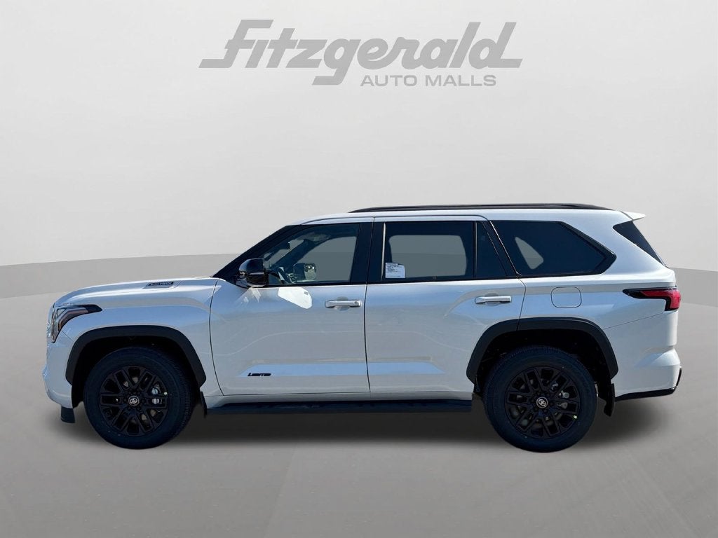 2026 Toyota Sequoia Limited