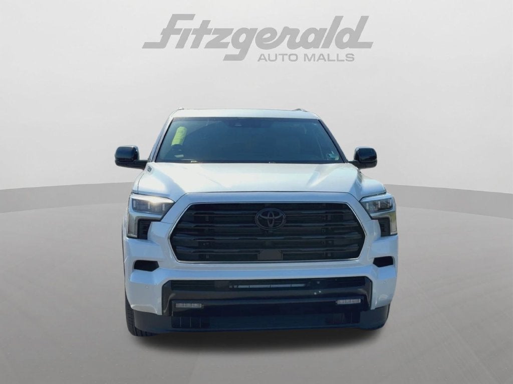2026 Toyota Sequoia Limited