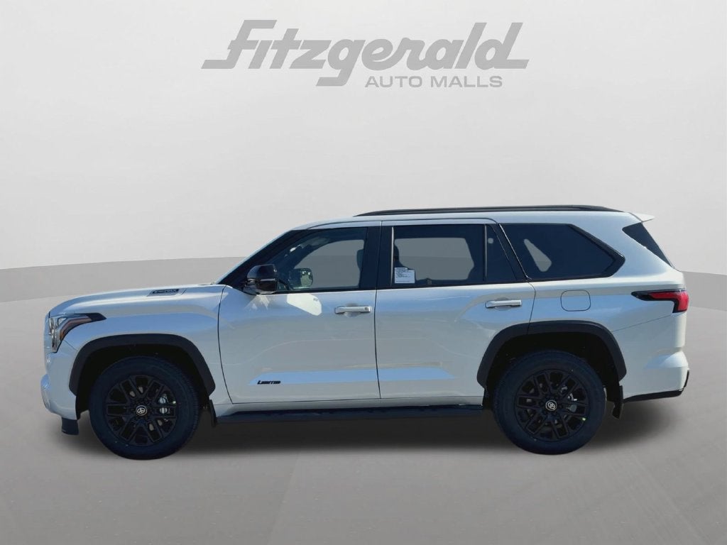 2026 Toyota Sequoia Limited