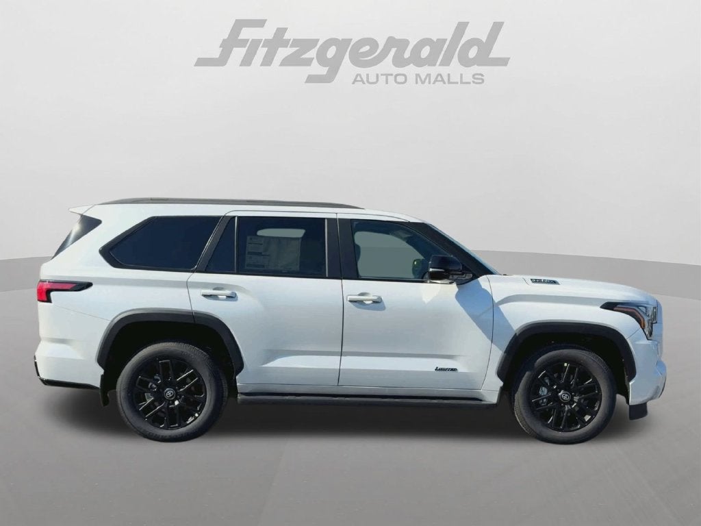 2026 Toyota Sequoia Limited