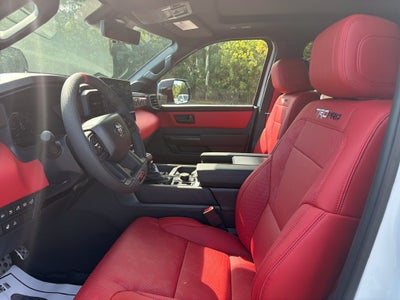 2026 Toyota Sequoia TRD Pro