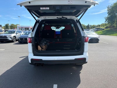 2026 Toyota Sequoia TRD Pro