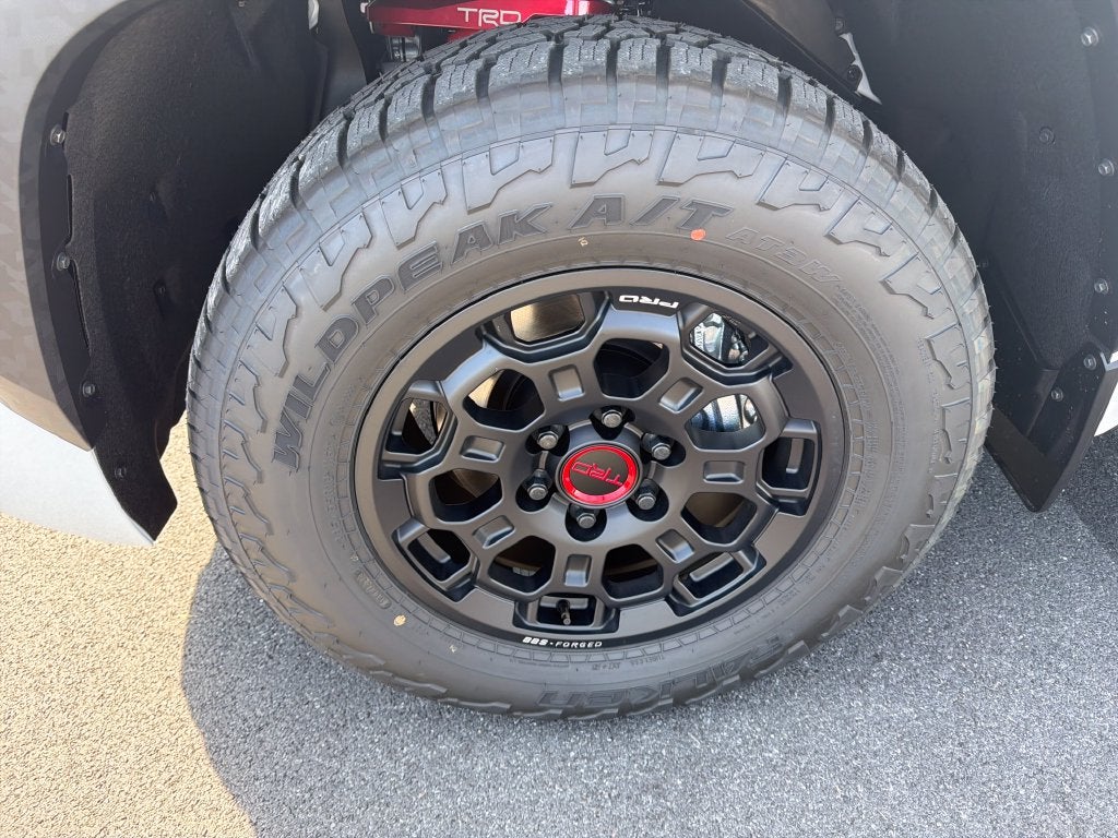 2026 Toyota Sequoia TRD Pro
