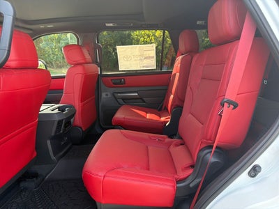 2026 Toyota Sequoia TRD Pro
