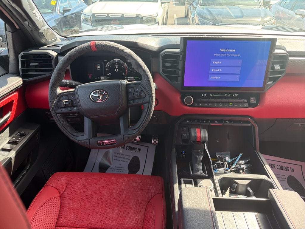 2026 Toyota Sequoia TRD Pro