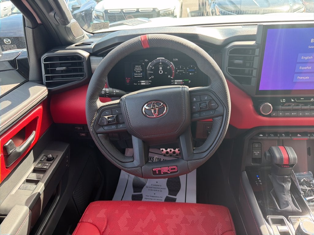 2026 Toyota Sequoia TRD Pro