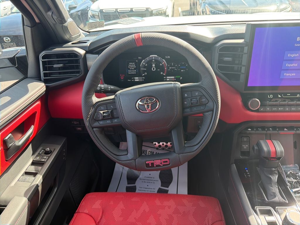 2026 Toyota Sequoia TRD Pro
