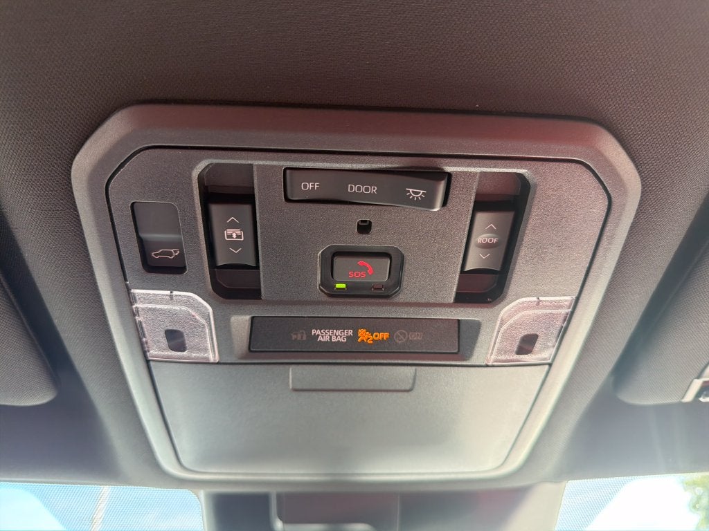 2026 Toyota Sequoia TRD Pro