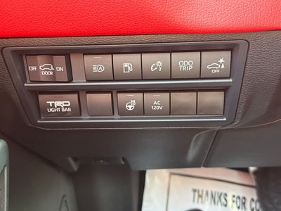 2026 Toyota Sequoia TRD Pro
