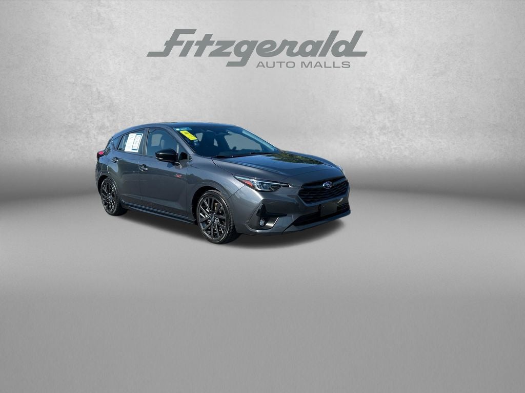 2024 Subaru Impreza 2.5RS