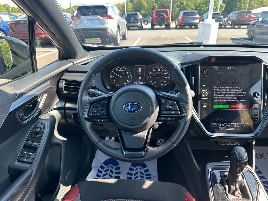 2024 Subaru Impreza 2.5RS