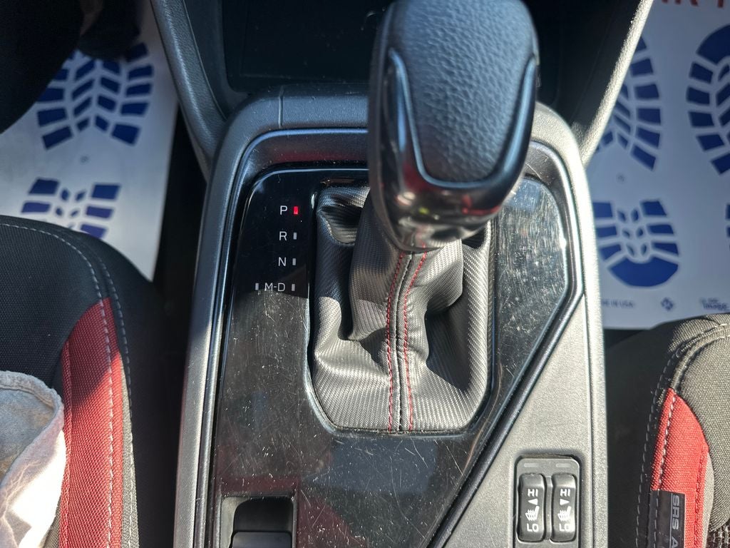 2024 Subaru Impreza 2.5RS