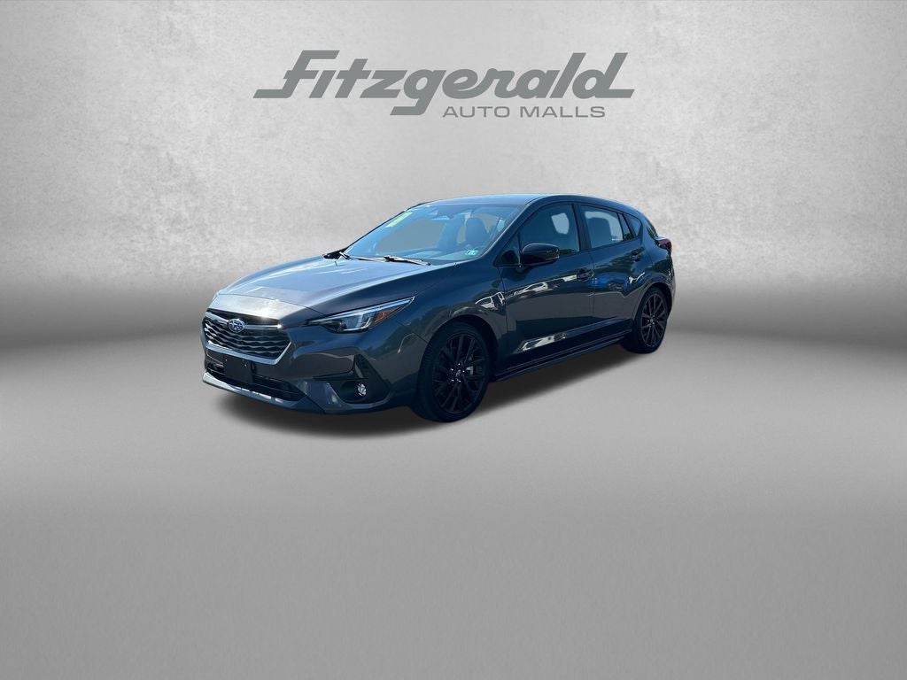 2024 Subaru Impreza 2.5RS