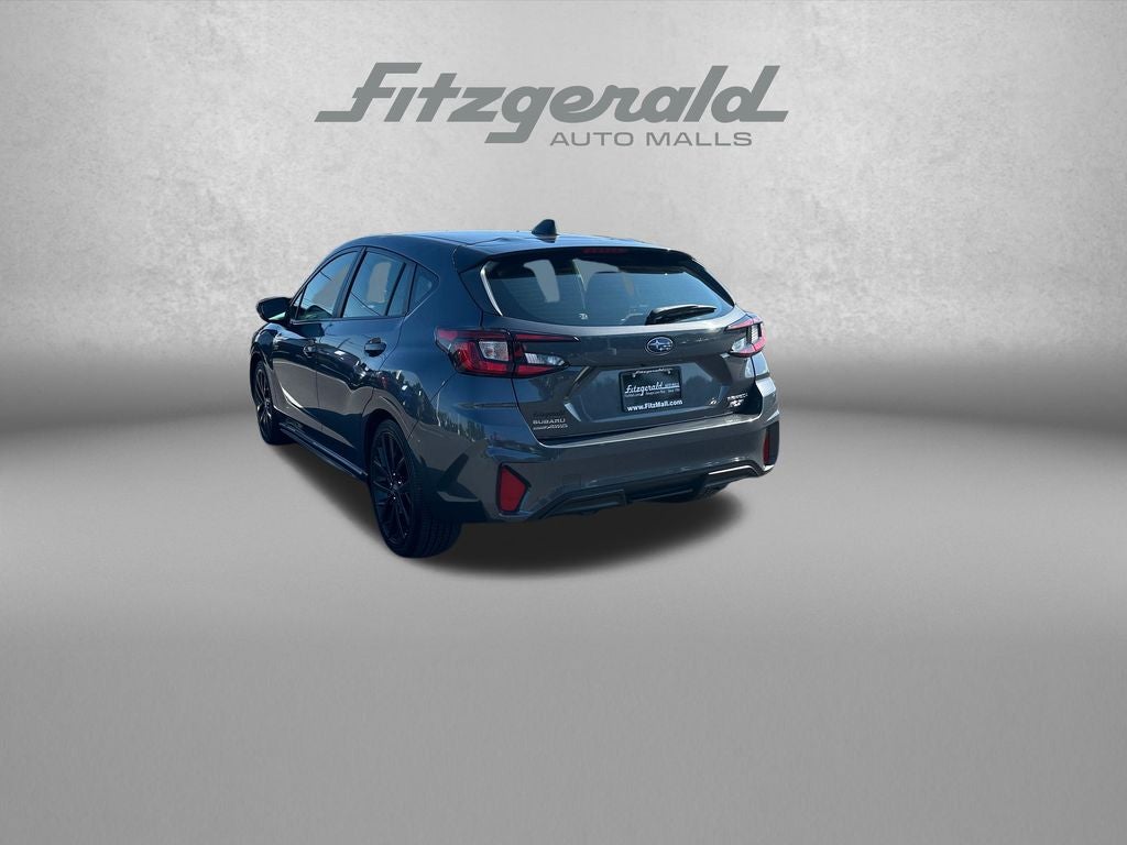 2024 Subaru Impreza 2.5RS