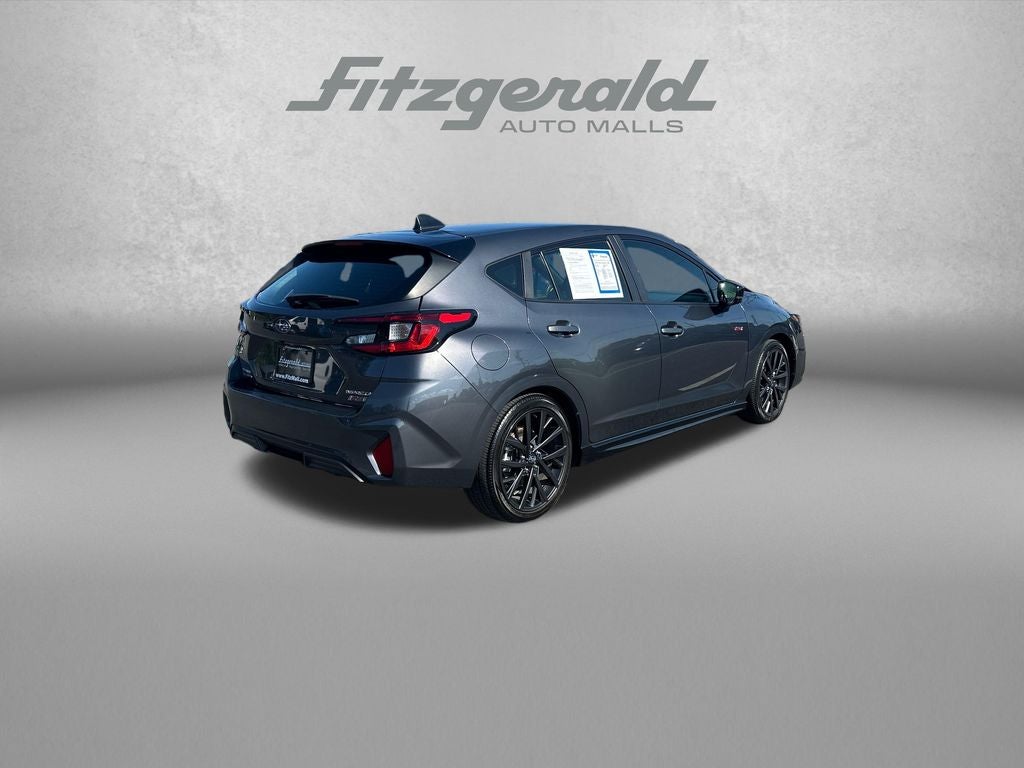 2024 Subaru Impreza 2.5RS