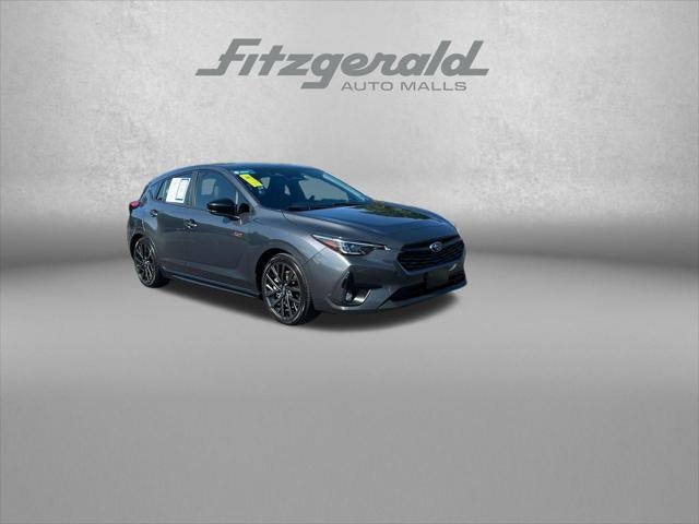 2024 Subaru Impreza 2.5RS