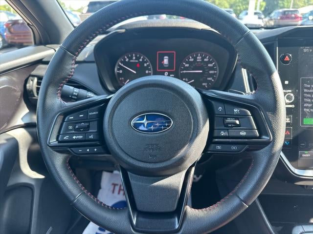 2024 Subaru Impreza 2.5RS