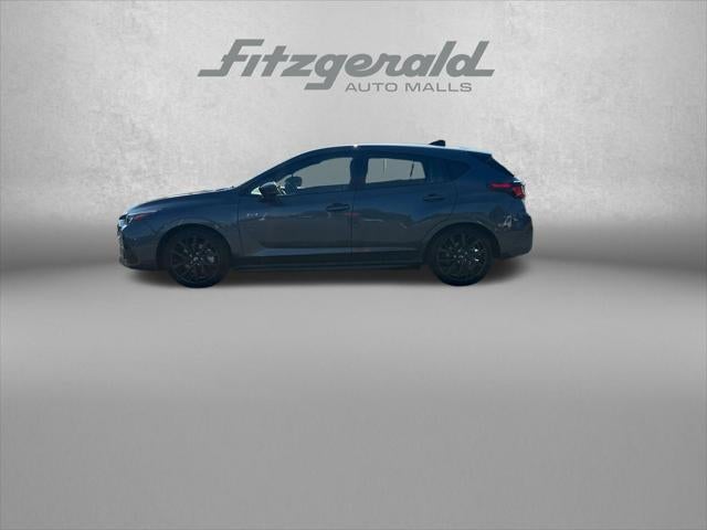 2024 Subaru Impreza 2.5RS